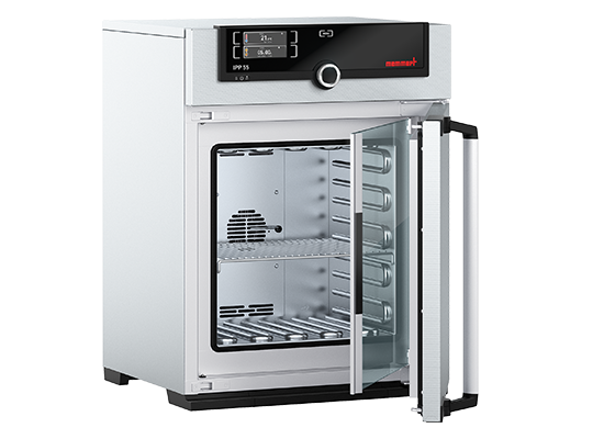 <p>Sets eco standards for cultivation below room temperature: unmatched energy efficiency, best values for heat-up, cool-down and recovery times.<br><img alt="" height="250" width="444" src="/images/Memmert Promotions/IPP_03_02_Web_Landscape_banner_01.jpg?u=1cfhEO"></p>